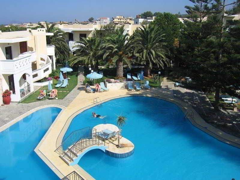 Kastalia Village ,Saint Nikolas Resort Колимварион Экстерьер фото