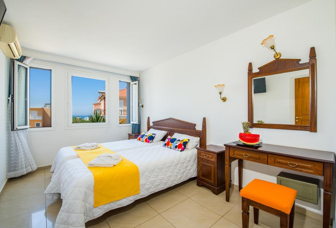 Kastalia Village ,Saint Nikolas Resort Колимварион Экстерьер фото