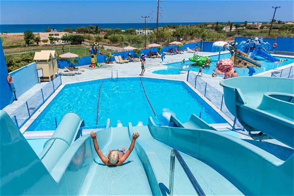 Kastalia Village ,Saint Nikolas Resort Колимварион Экстерьер фото