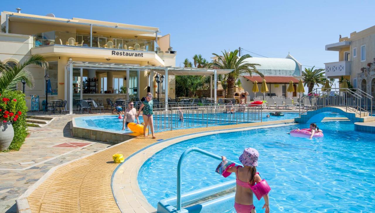 Kastalia Village ,Saint Nikolas Resort Колимварион Экстерьер фото
