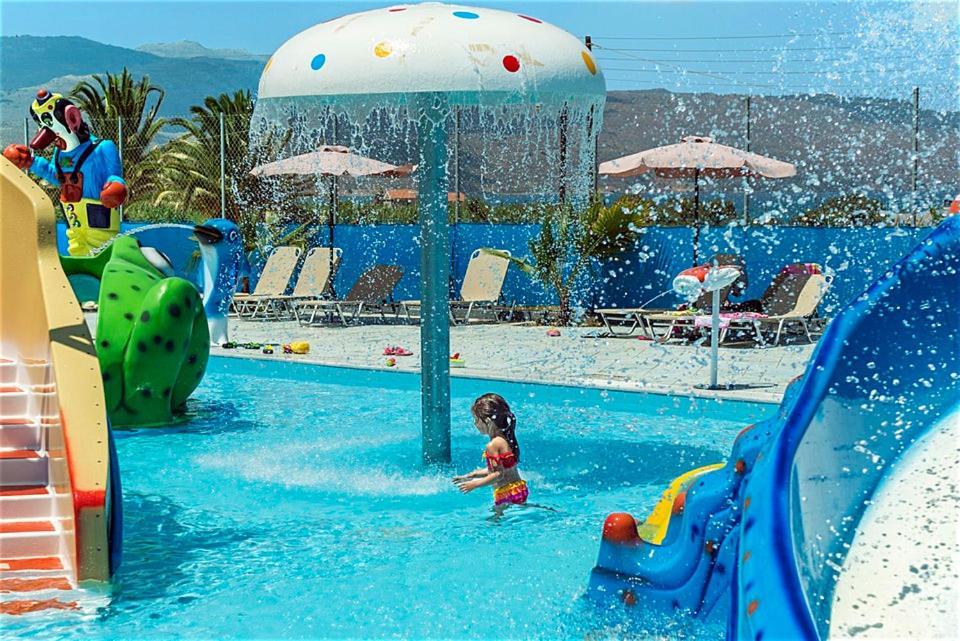 Kastalia Village ,Saint Nikolas Resort Колимварион Экстерьер фото