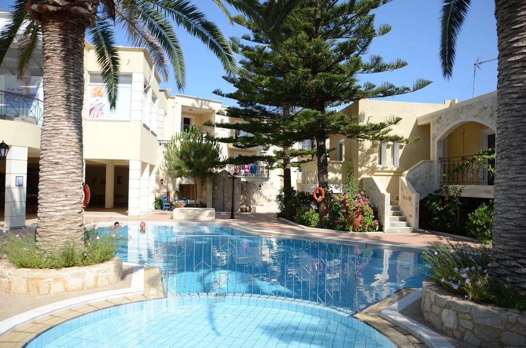 Kastalia Village ,Saint Nikolas Resort Колимварион Экстерьер фото