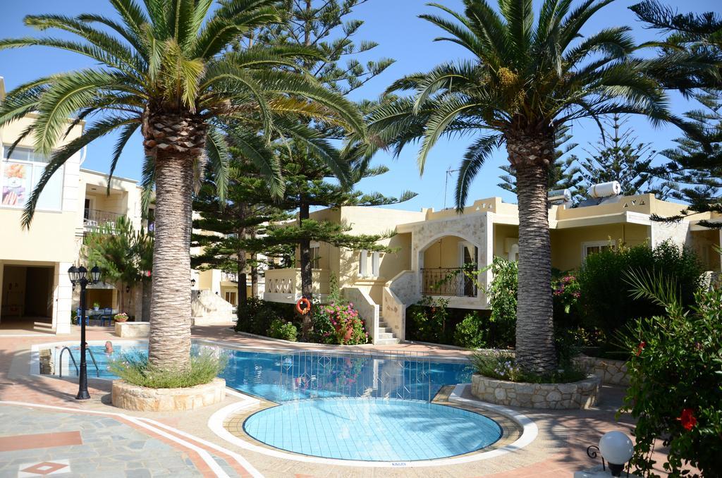 Kastalia Village ,Saint Nikolas Resort Колимварион Экстерьер фото