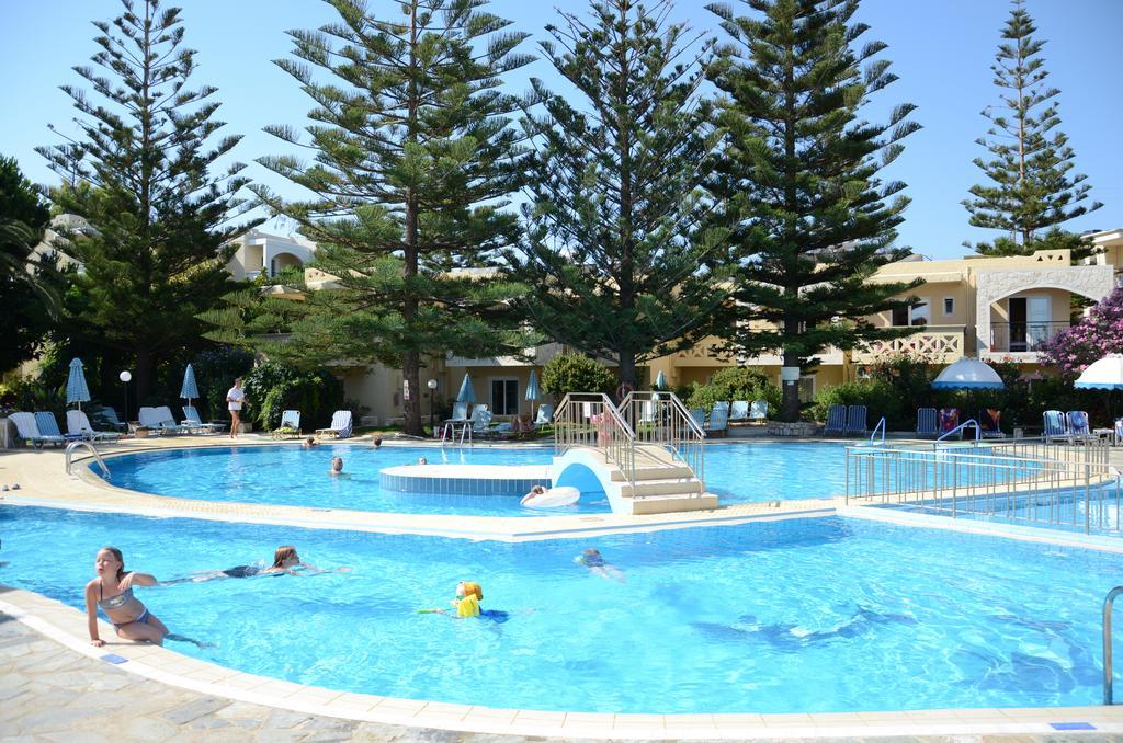 Kastalia Village ,Saint Nikolas Resort Колимварион Экстерьер фото