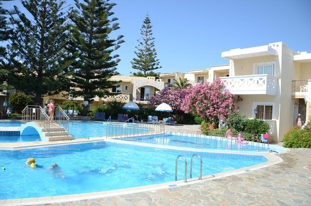 Kastalia Village ,Saint Nikolas Resort Колимварион Экстерьер фото