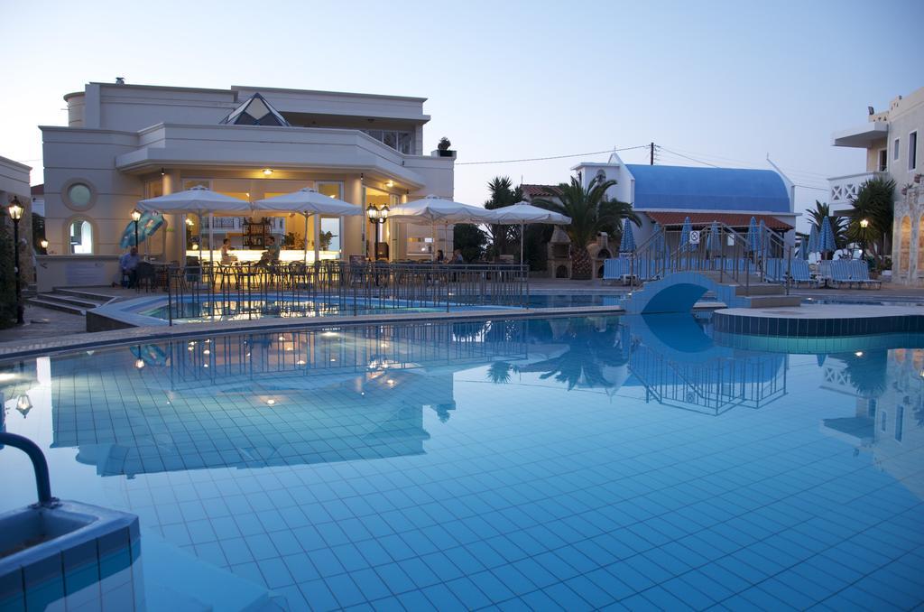 Kastalia Village ,Saint Nikolas Resort Колимварион Экстерьер фото