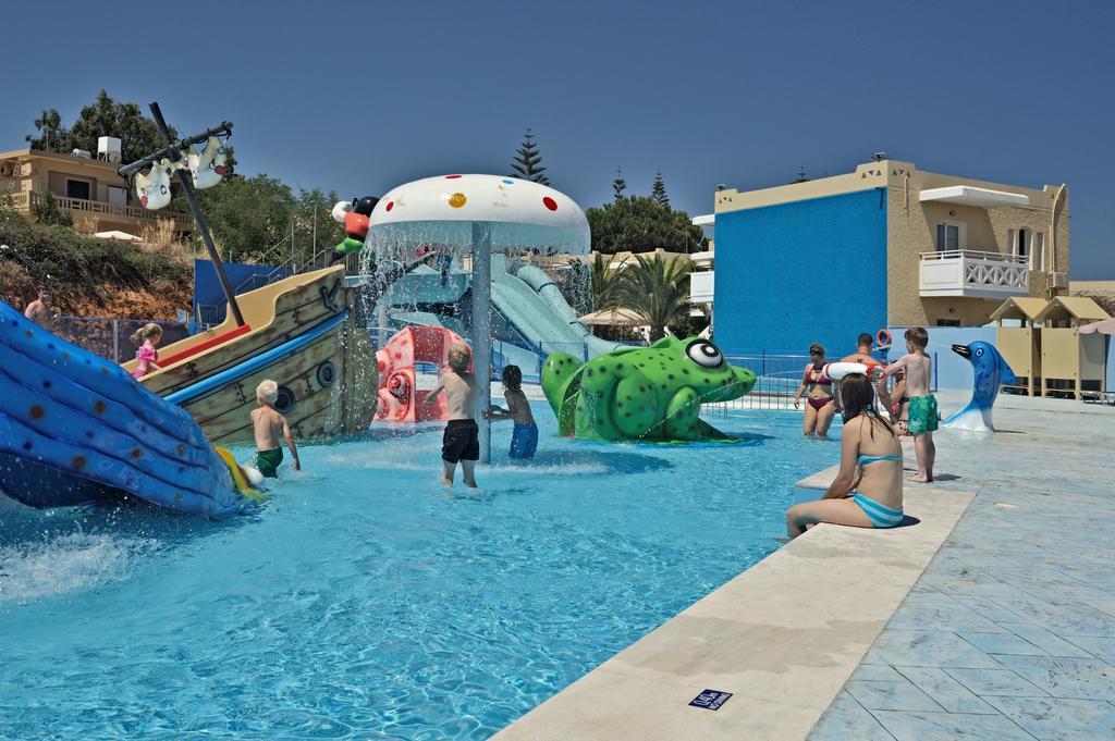 Kastalia Village ,Saint Nikolas Resort Колимварион Экстерьер фото