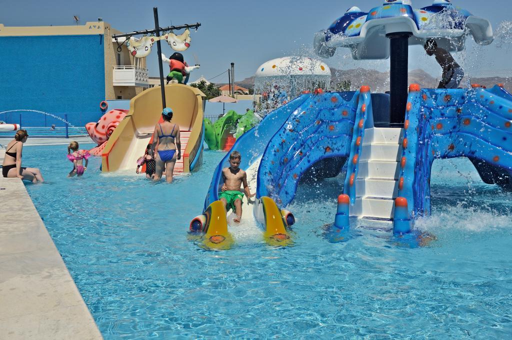 Kastalia Village ,Saint Nikolas Resort Колимварион Экстерьер фото