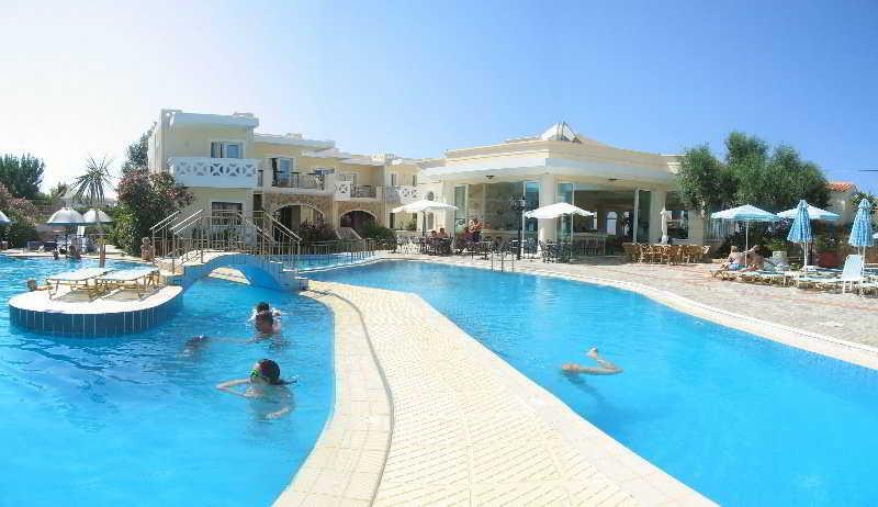 Kastalia Village ,Saint Nikolas Resort Колимварион Экстерьер фото