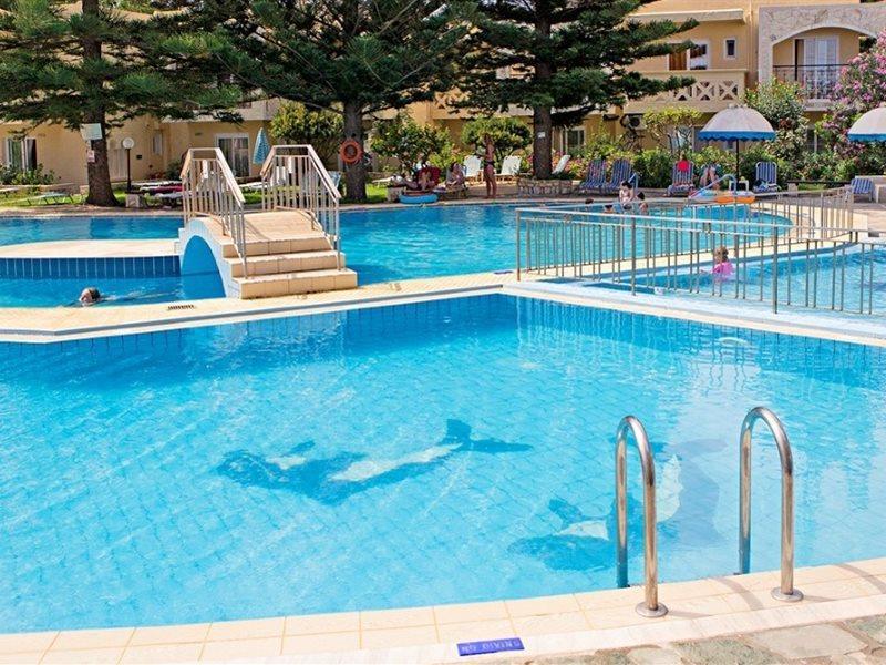 Kastalia Village ,Saint Nikolas Resort Колимварион Экстерьер фото