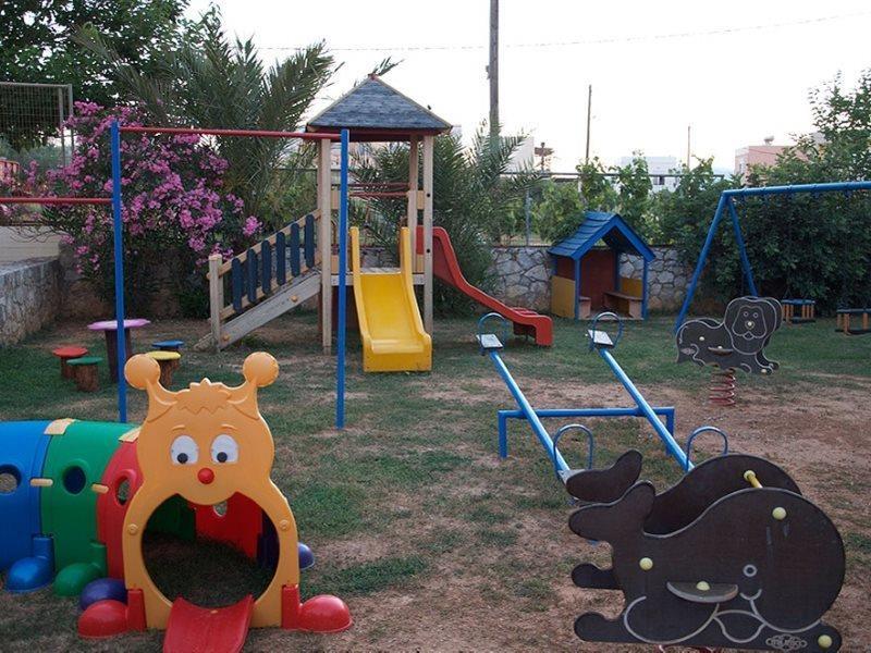 Kastalia Village ,Saint Nikolas Resort Колимварион Экстерьер фото